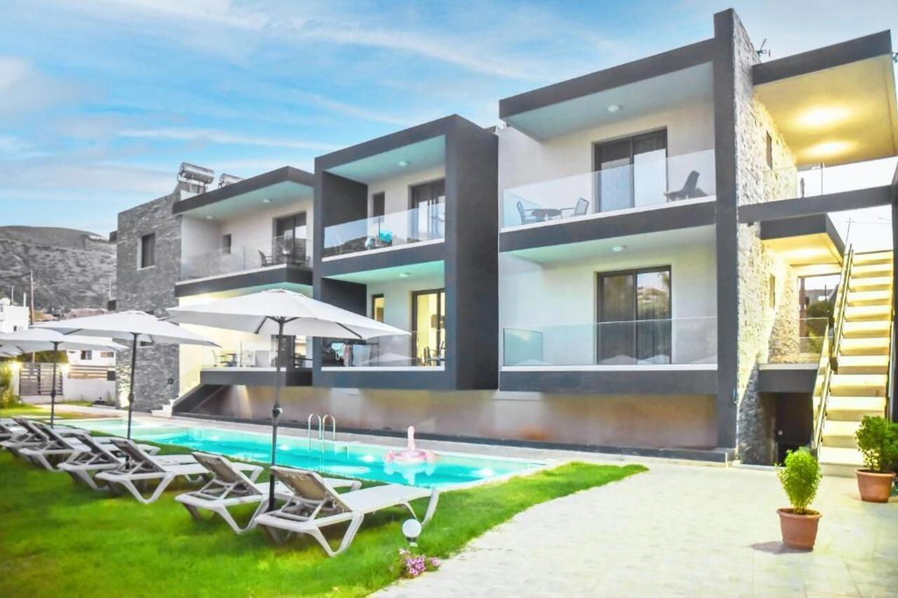 Del Mar 'Adults Only' Hotel Stalida Exterior photo