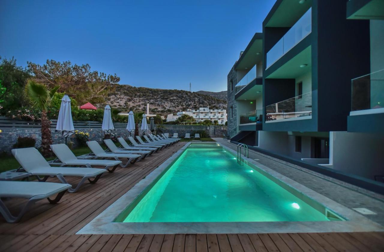 Del Mar 'Adults Only' Hotel Stalida Exterior photo