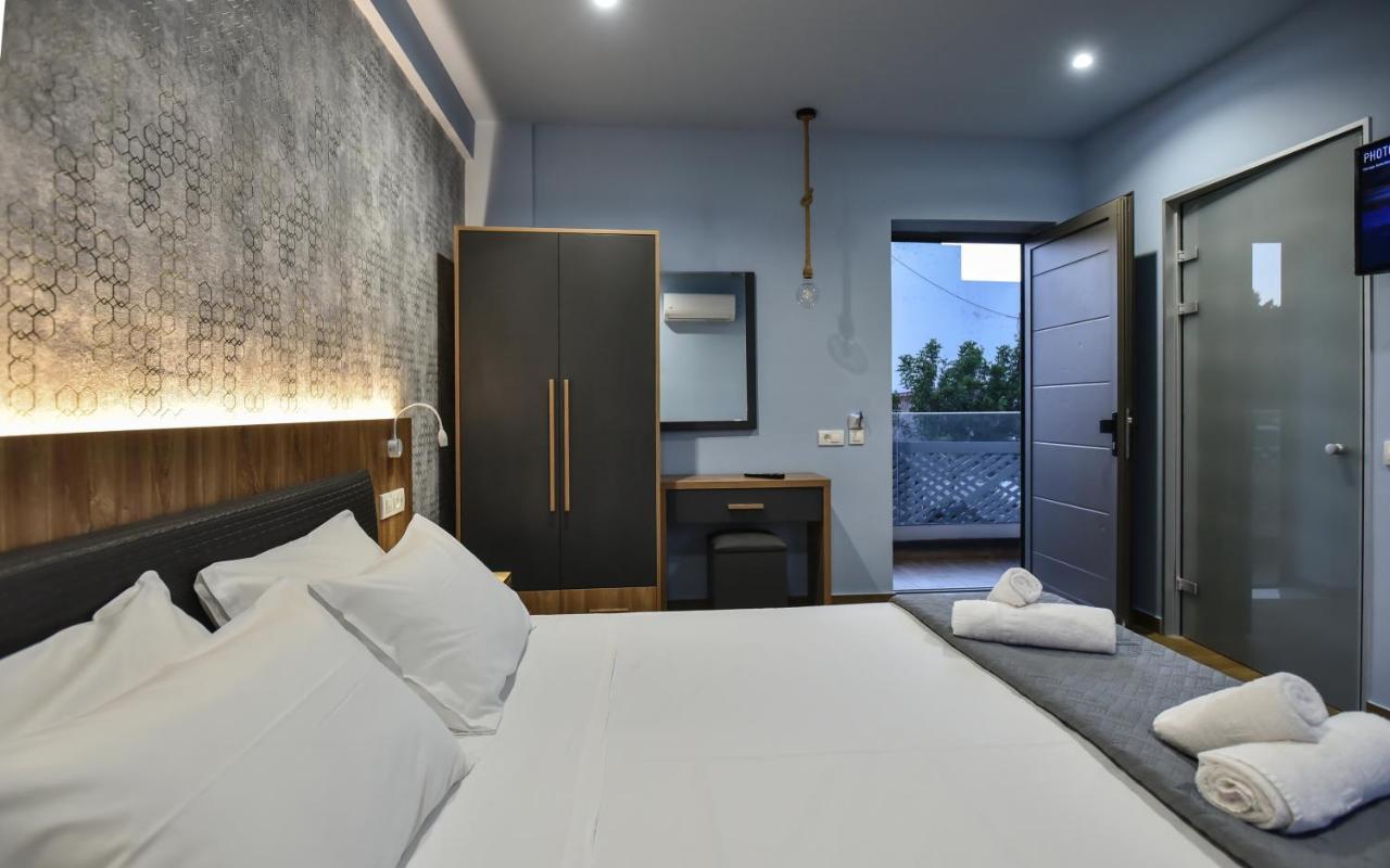 Del Mar 'Adults Only' Hotel Stalida Exterior photo