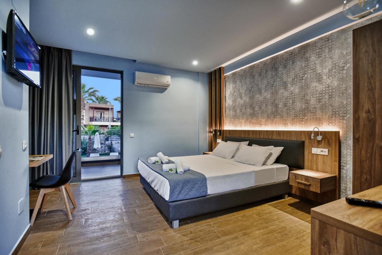Del Mar 'Adults Only' Hotel Stalida Exterior photo