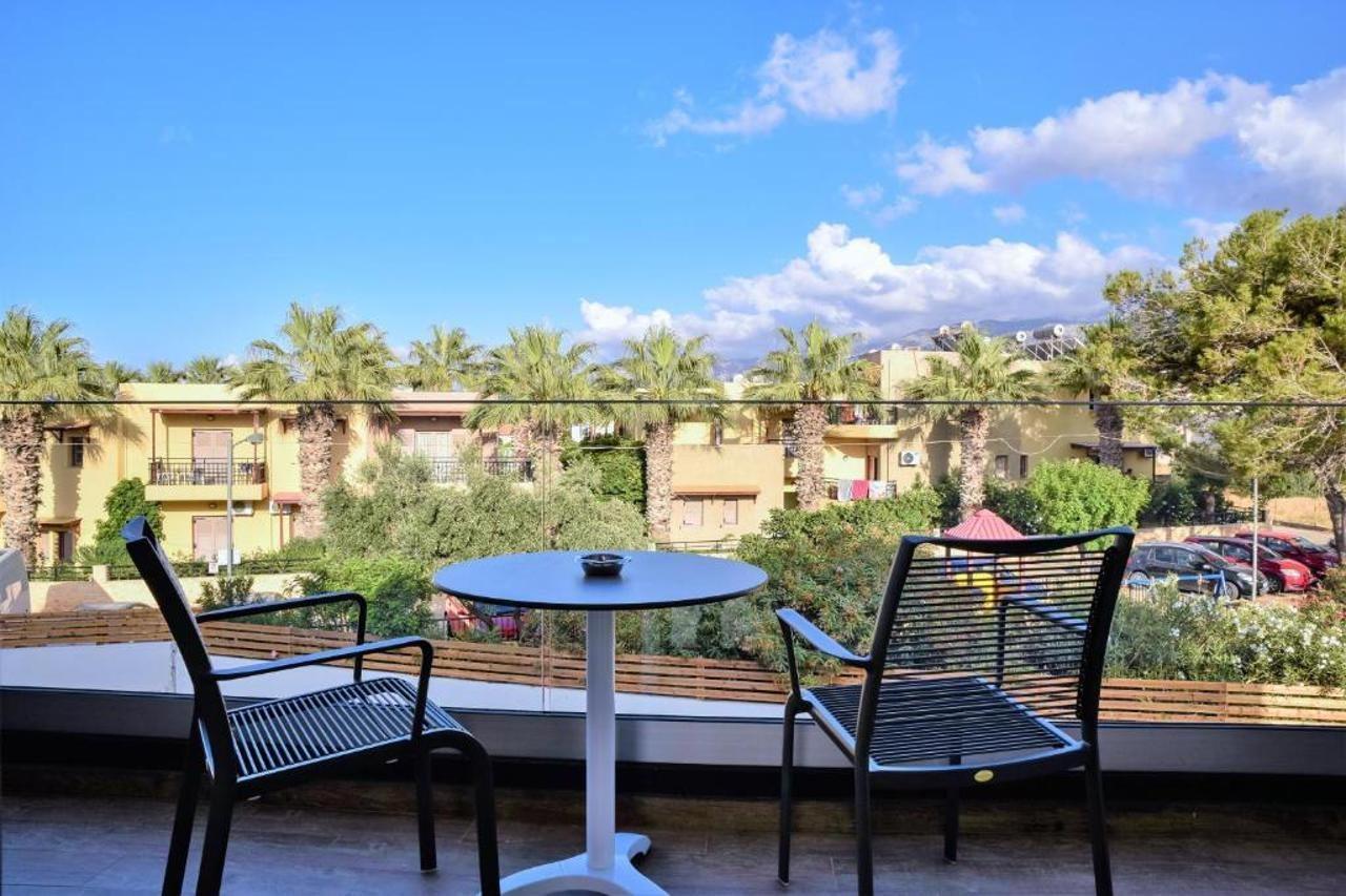 Del Mar 'Adults Only' Hotel Stalida Exterior photo