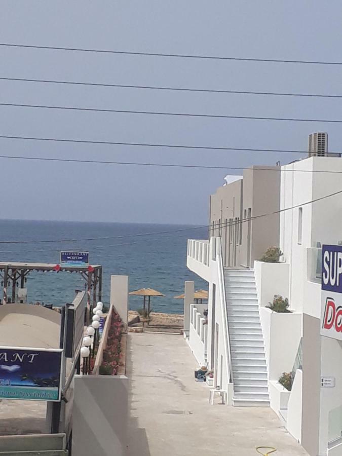 Del Mar 'Adults Only' Hotel Stalida Exterior photo